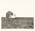 The Swimmer by Art Hansen - Davidson Galleries