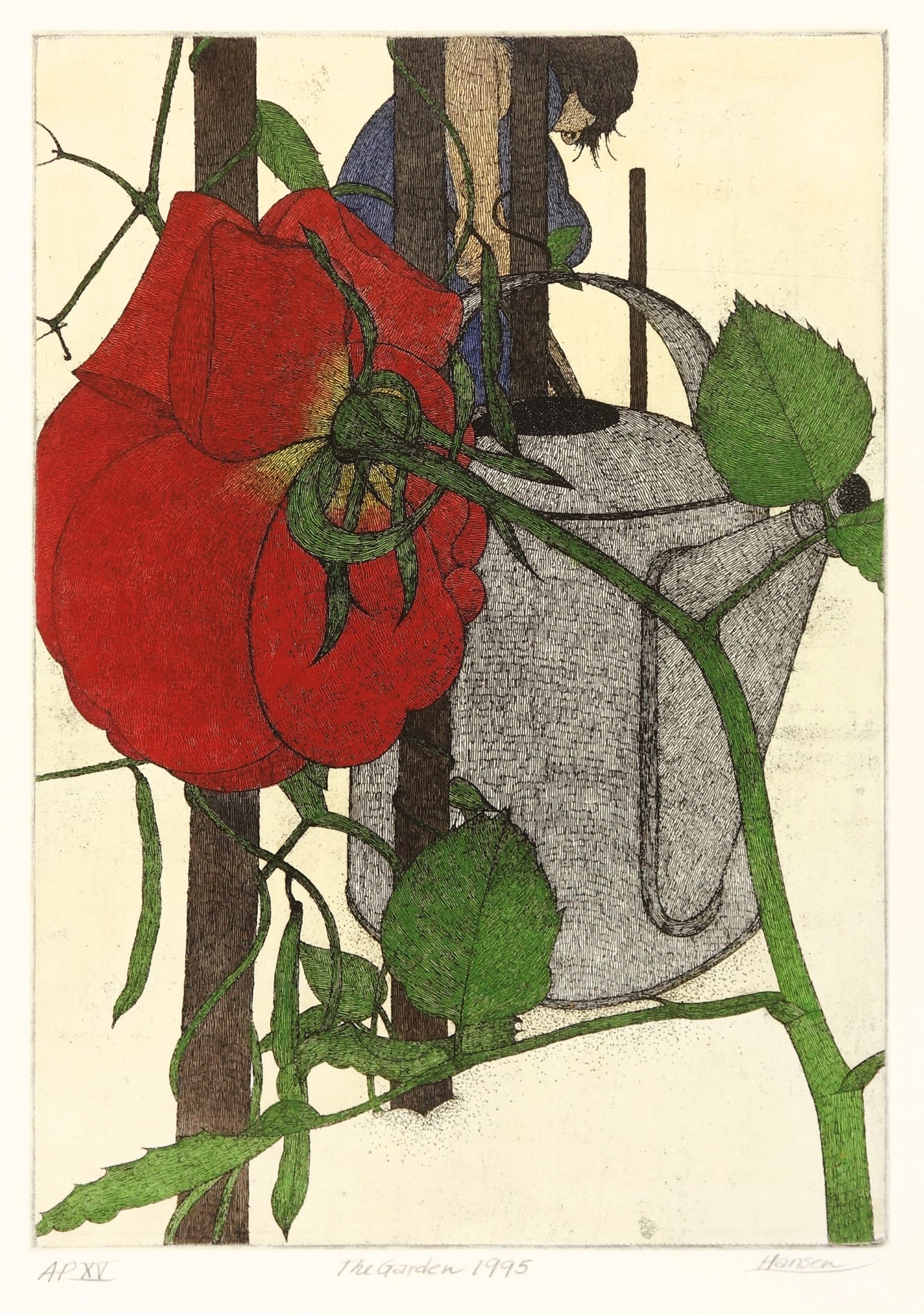 The Garden 1995