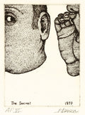 The Secret by Art Hansen - Davidson Galleries