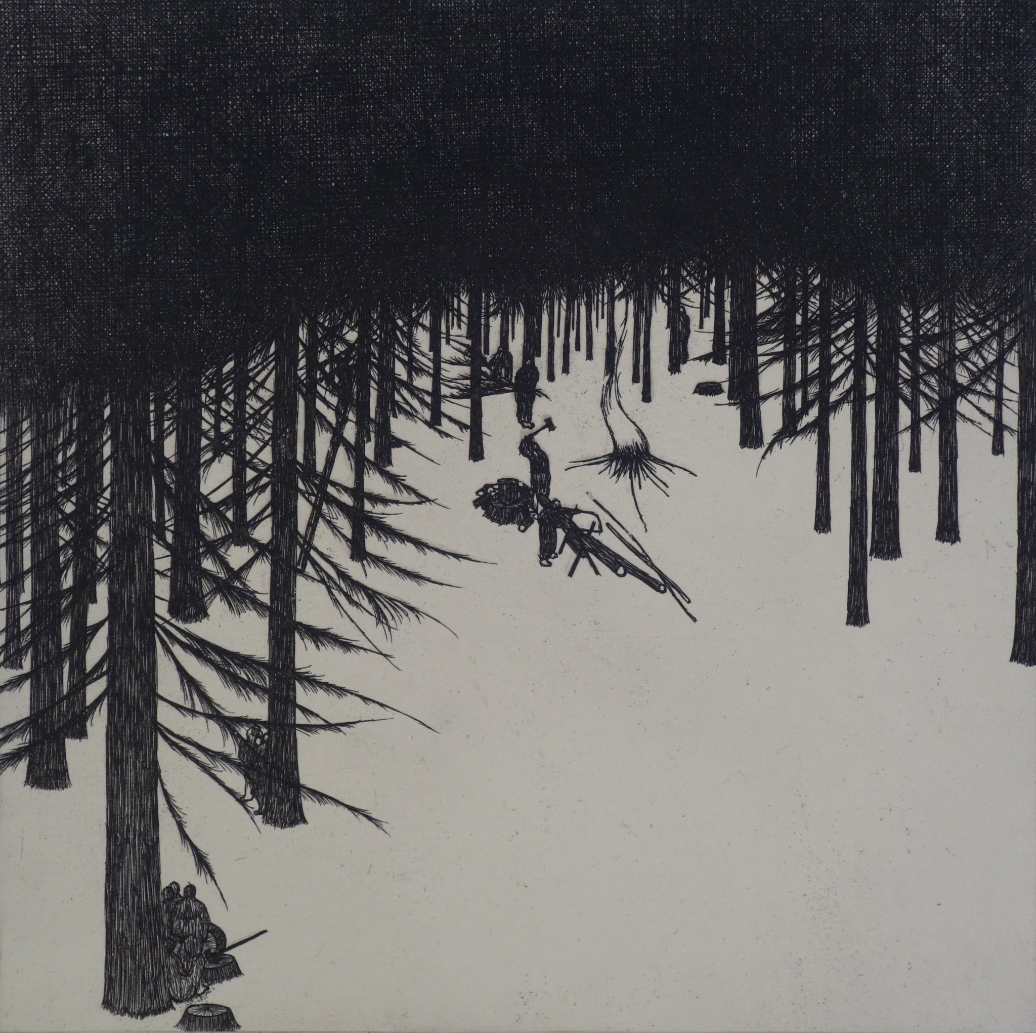 The Clearing