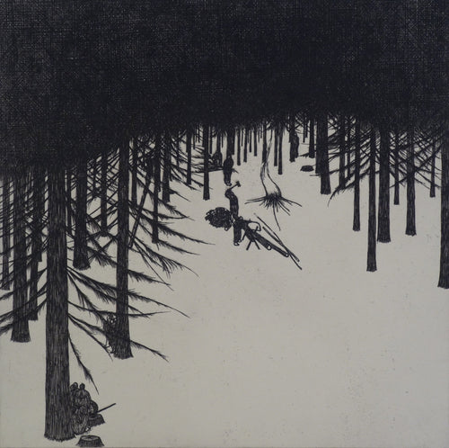 The Clearing by Art Hansen - Davidson Galleries