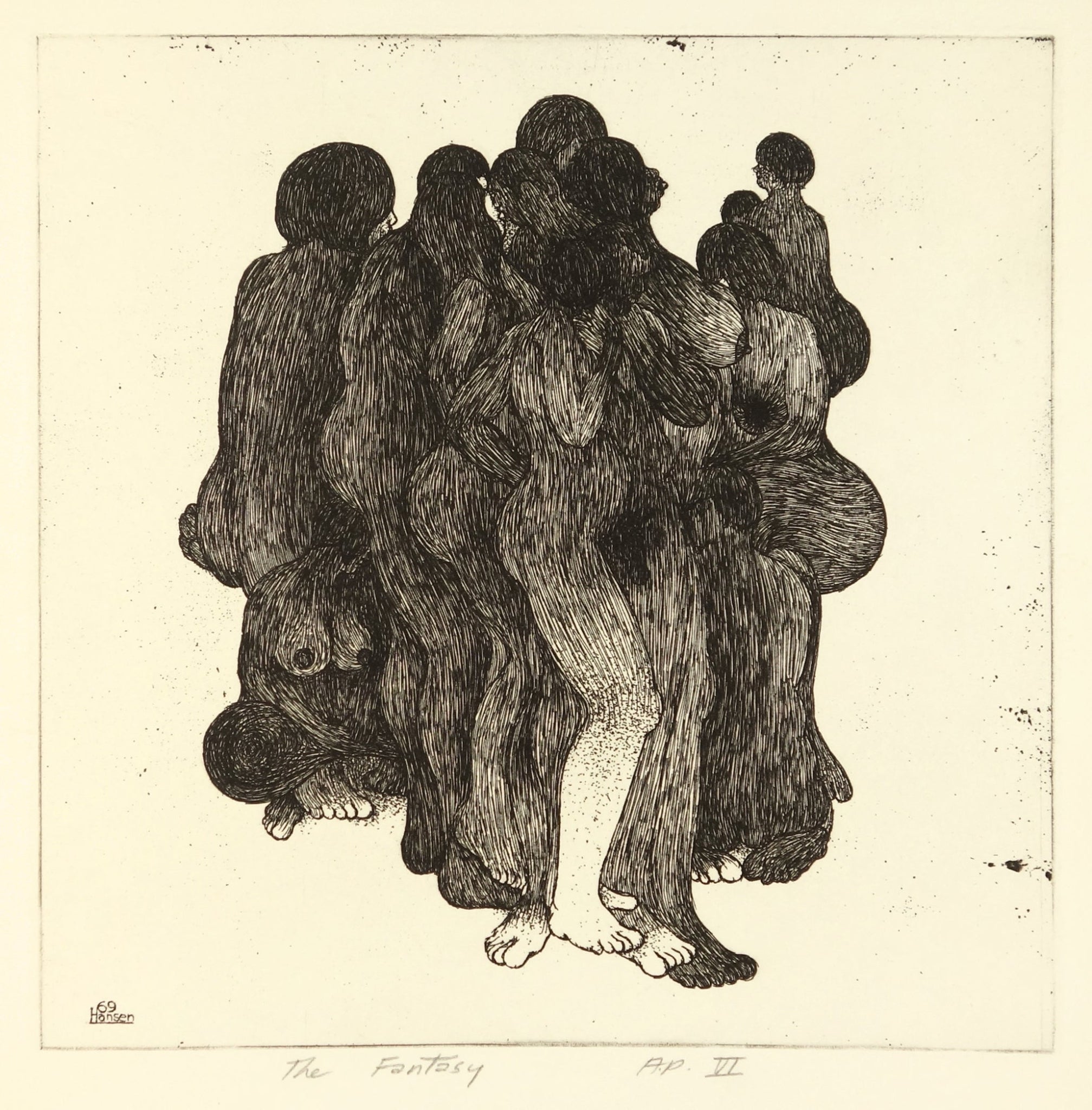 The Fantasy (1969)