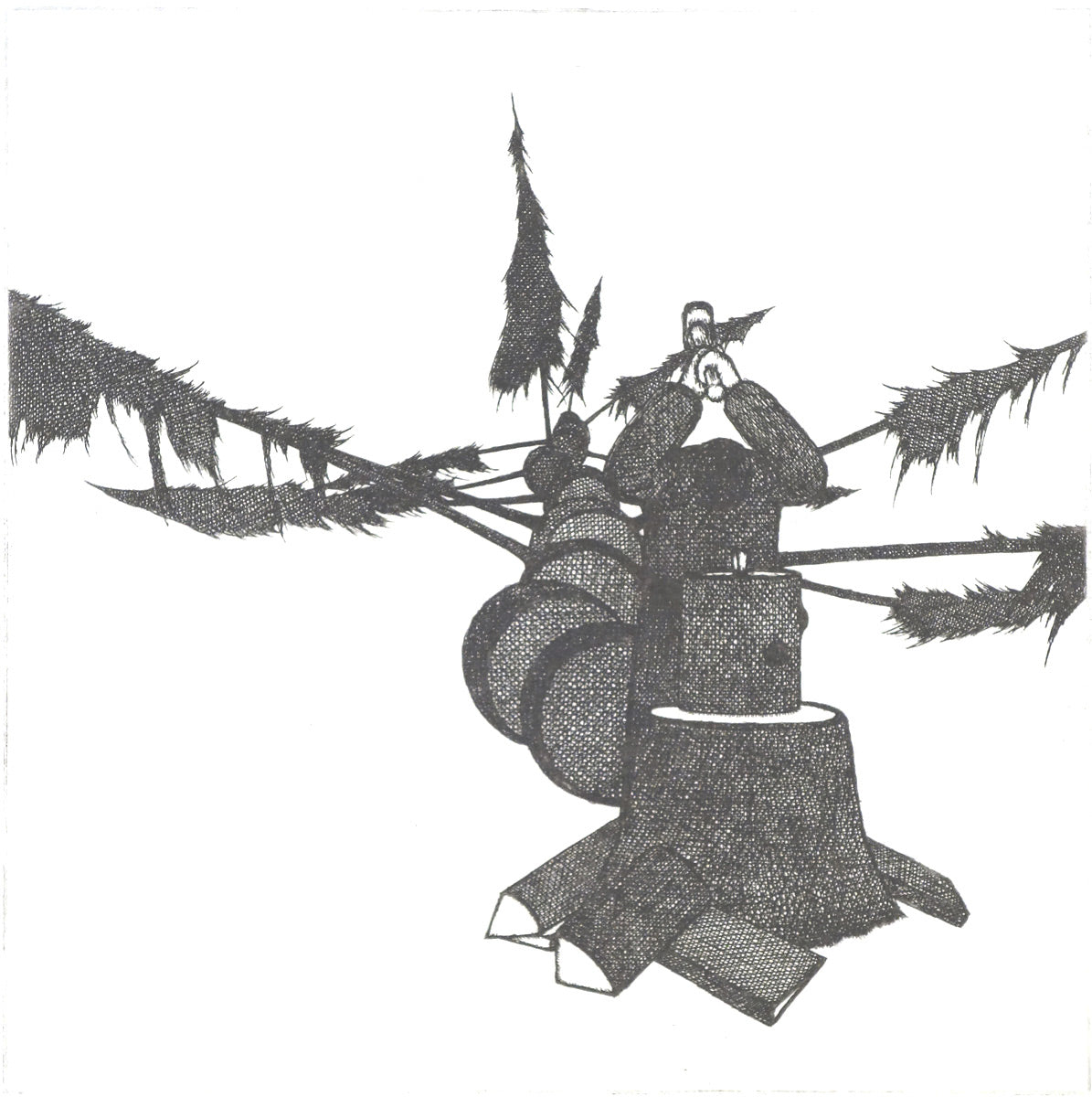 The Woodsplitter 1973