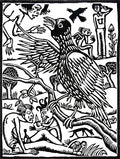 El Pájaro (The Bird) by Artemio Rodriguez - Davidson Galleries