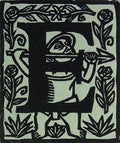 "E" by Artemio Rodriguez - Davidson Galleries