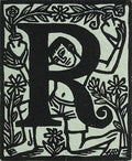 "R" by Artemio Rodriguez - Davidson Galleries