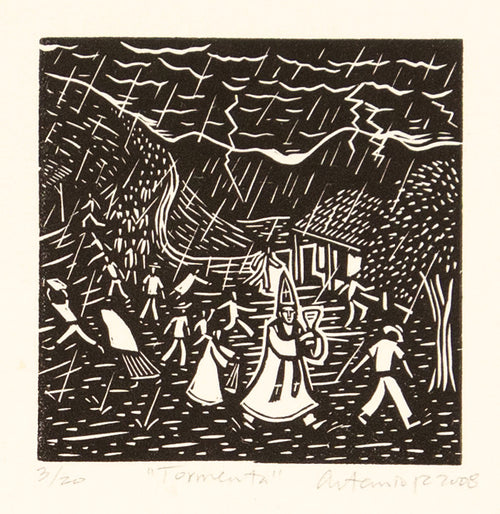 Tormenta by Artemio Rodriguez - Davidson Galleries