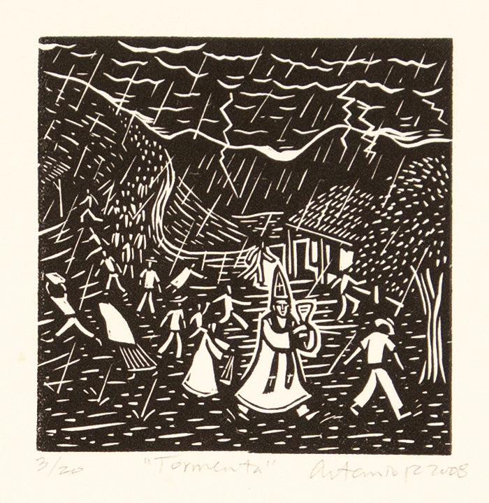 Tormenta by Artemio Rodriguez - Davidson Galleries