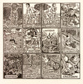 La Lotería II by Artemio Rodriguez - Davidson Galleries