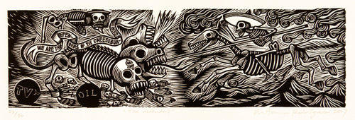The Defenders by Artemio Rodriguez - Davidson Galleries