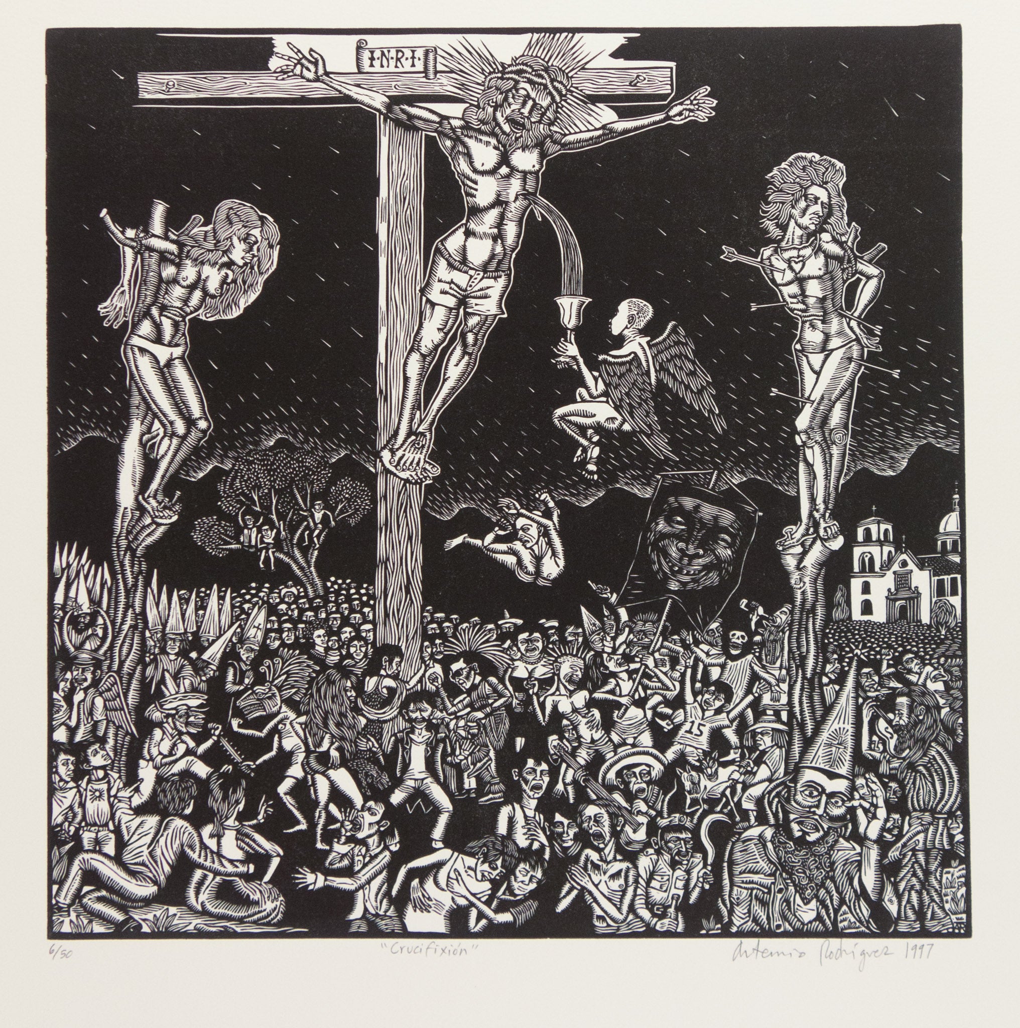 Crucifixion (Night)