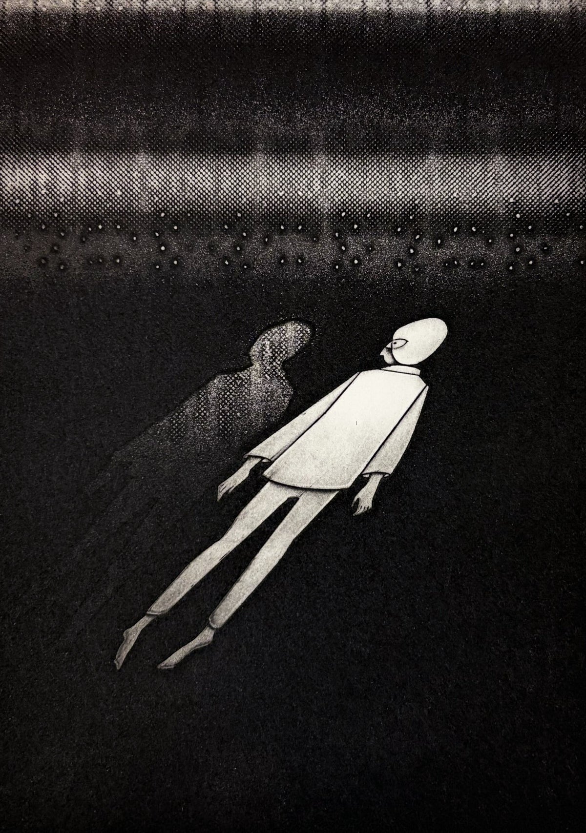 Seems Like It’s There, Seems Like It’s Not II by Azumi Takeda - Davidson Galleries