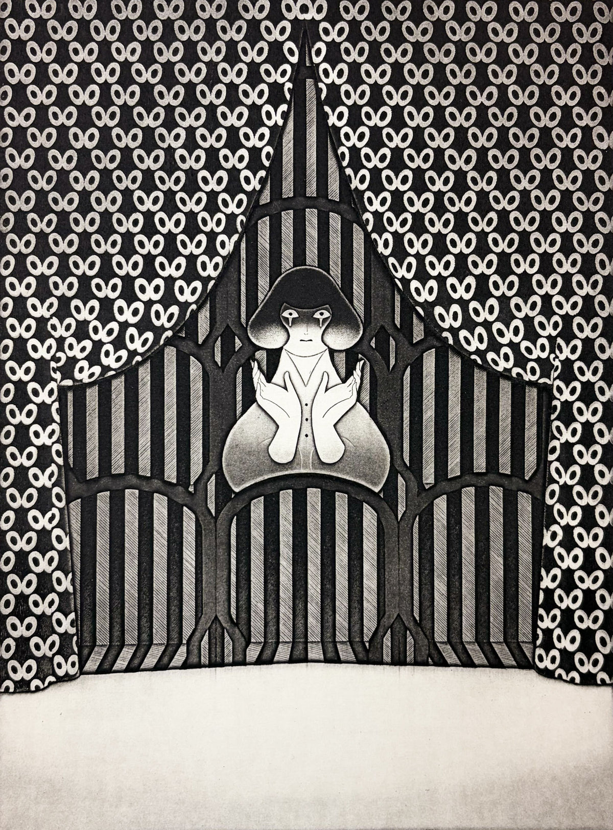 Say Farewell to A by Azumi Takeda - Davidson Galleries