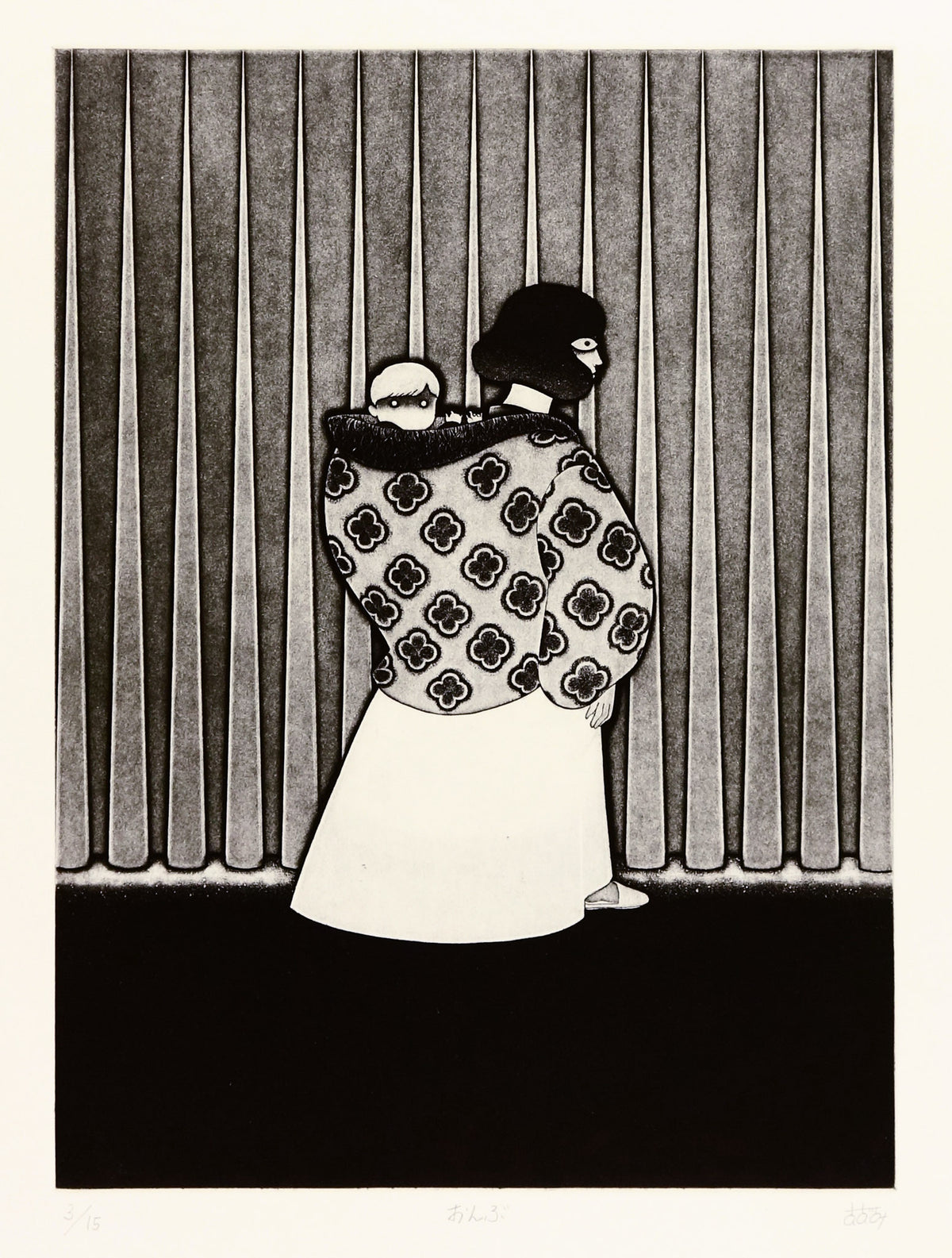 Piggyback by Azumi Takeda - Davidson Galleries