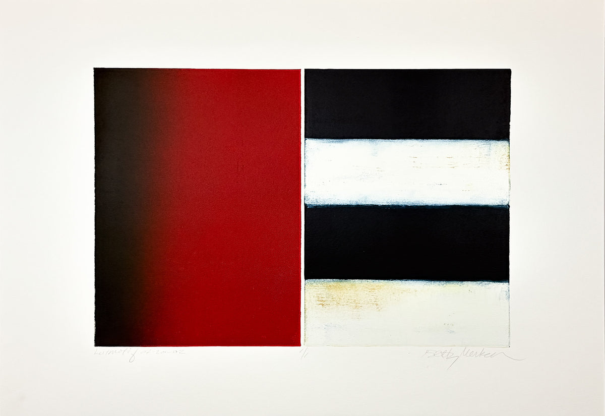 Leitmotif by Betty Merken - Davidson Galleries