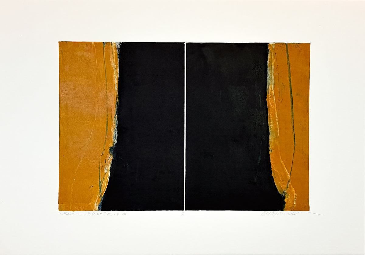 Espana, Black by Betty Merken - Davidson Galleries