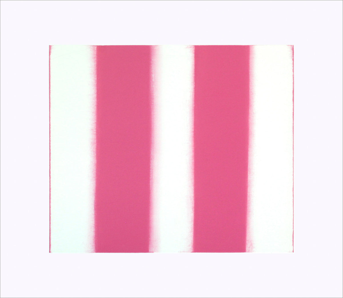 Stripes, Pink by Betty Merken - Davidson Galleries