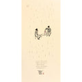 Drinking Tea in the Rain by Chul Soo Lee - Davidson Galleries