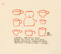In a cup of Tea by Chul Soo Lee - Davidson Galleries