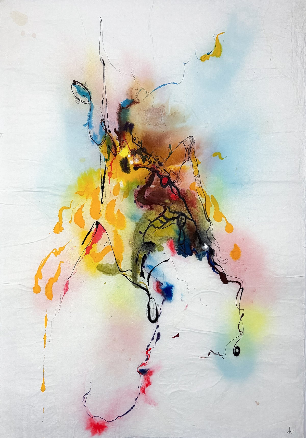 Intimacy for Everyone by DezMon Omega Fair - Davidson Galleries
