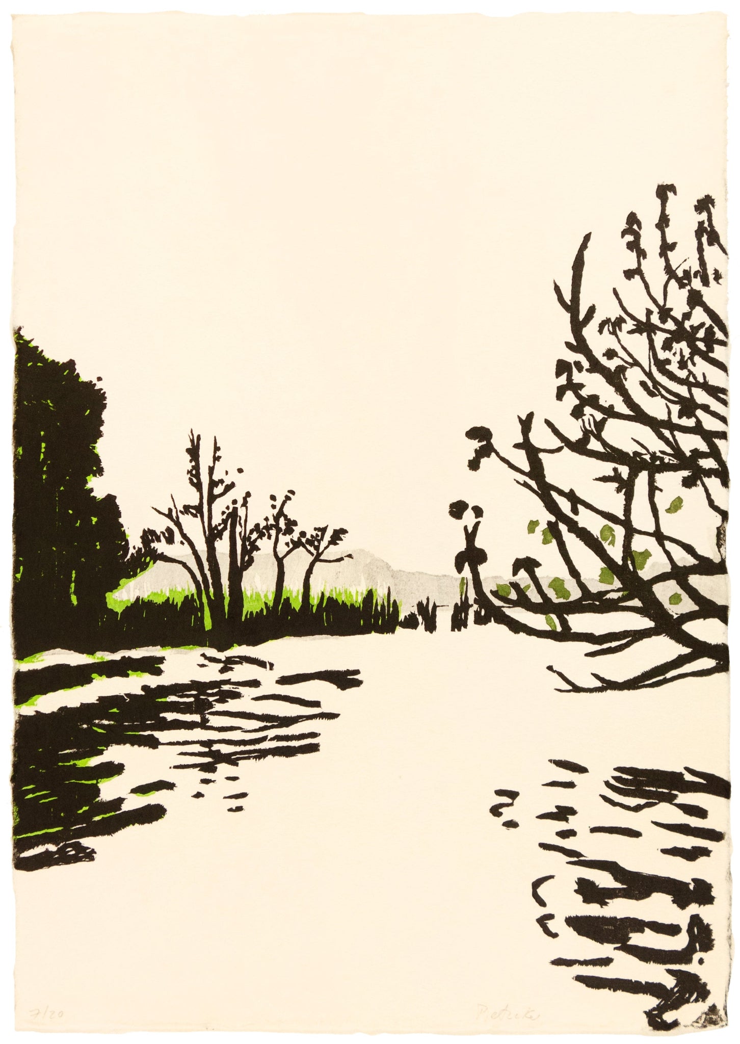 Spring by Eva Pietzcker - Davidson Galleries
