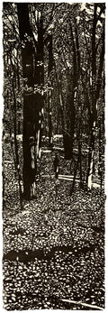Autumn Forest by Eva Pietzcker - Davidson Galleries