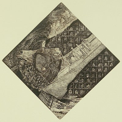 Trojan Horse the Walls of Troy