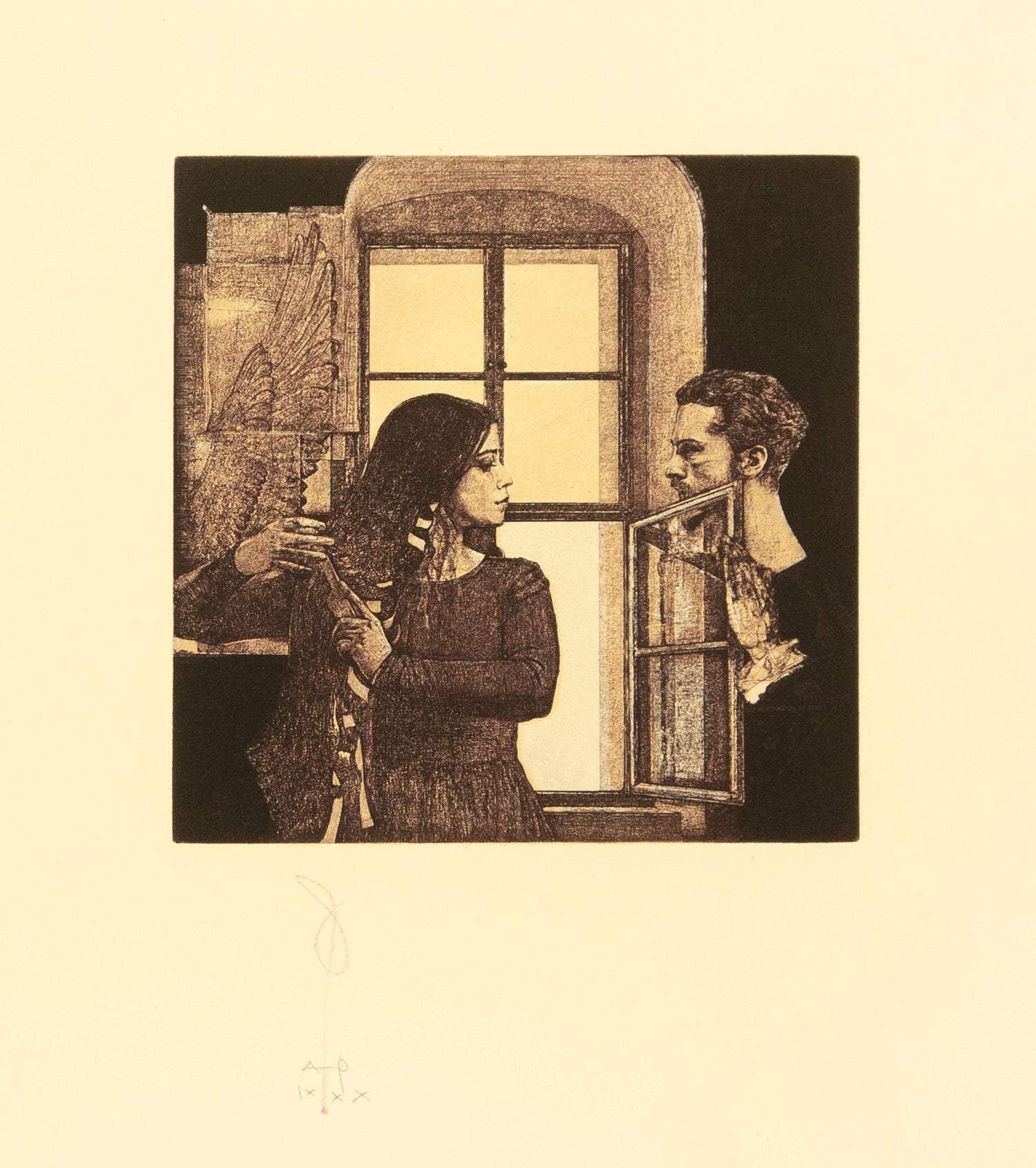 Two Sides of the Window