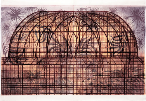 The Glass House by Jenny Robinson - Davidson Galleries