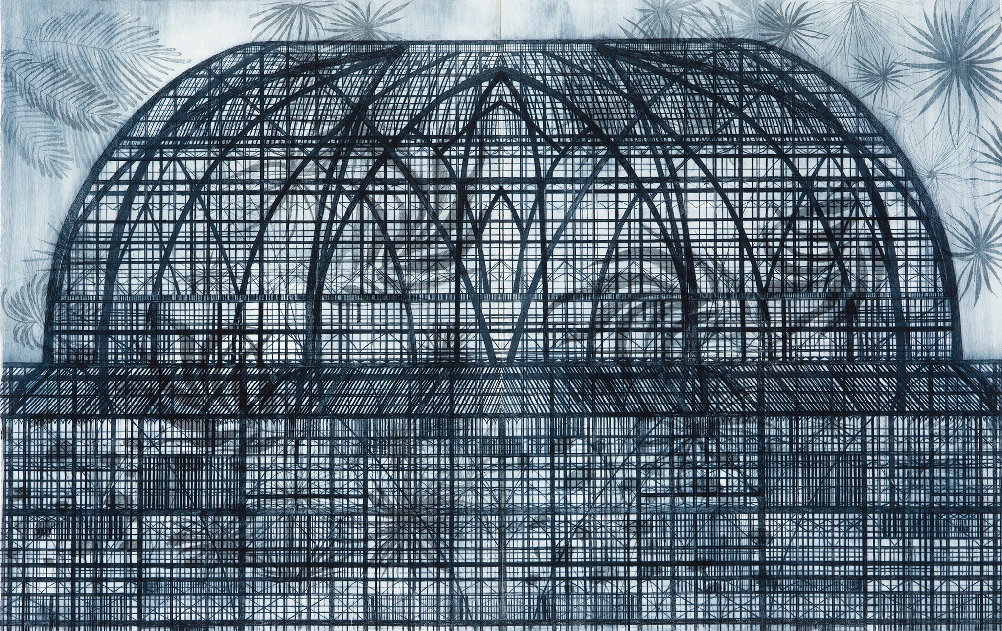 The Glasshouse by Jenny Robinson - Davidson Galleries