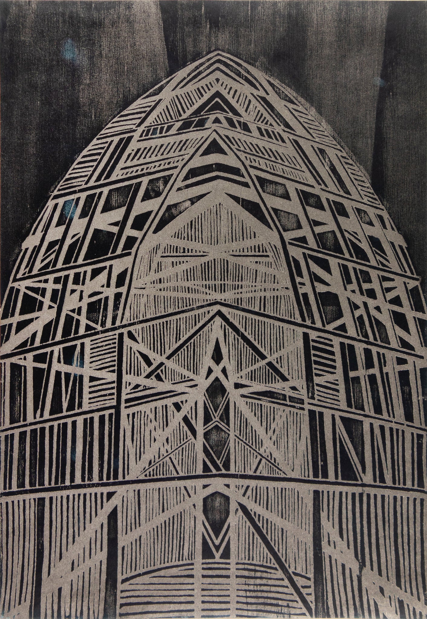 No Obvious Monuments #14