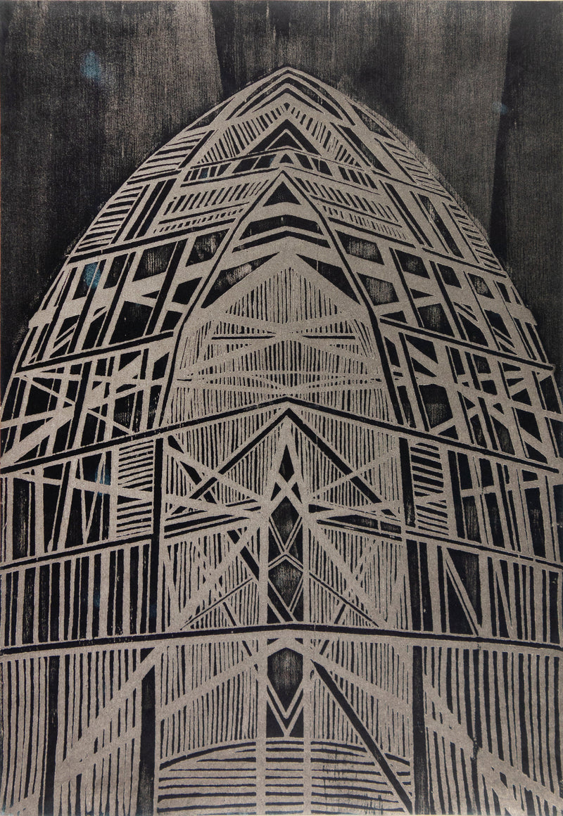 No Obvious Monuments #14 by Jenny Robinson - Davidson Galleries