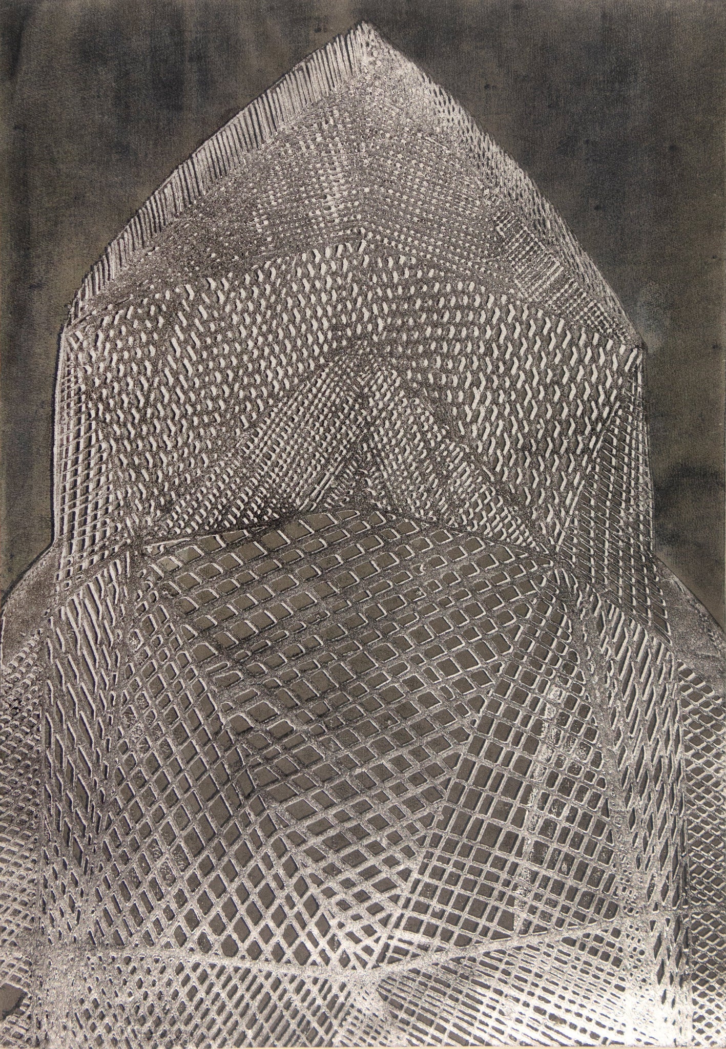 No Obvious Monuments #10 by Jenny Robinson - Davidson Galleries