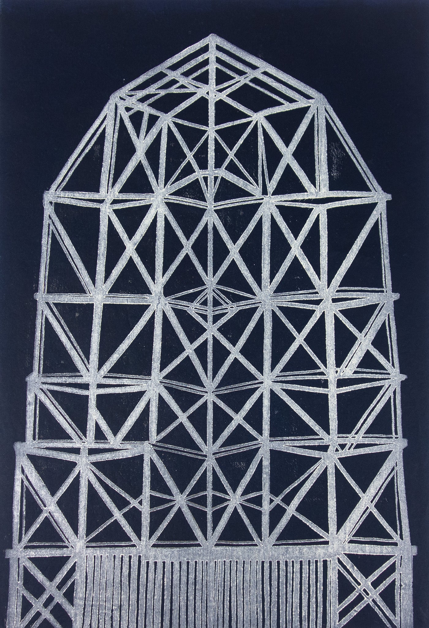 No Obvious Monuments #8