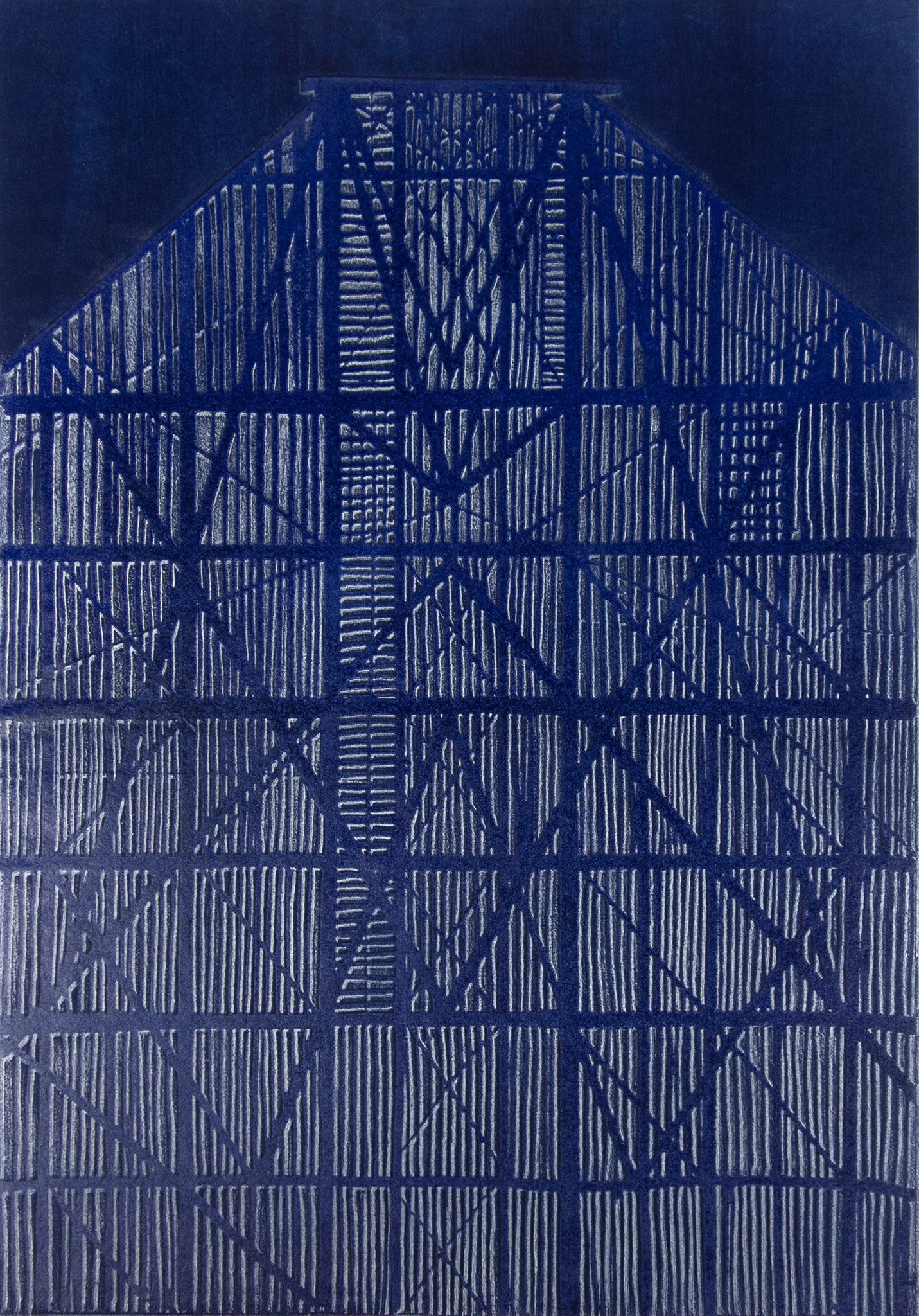 No Obvious Monuments #13 by Jenny Robinson - Davidson Galleries