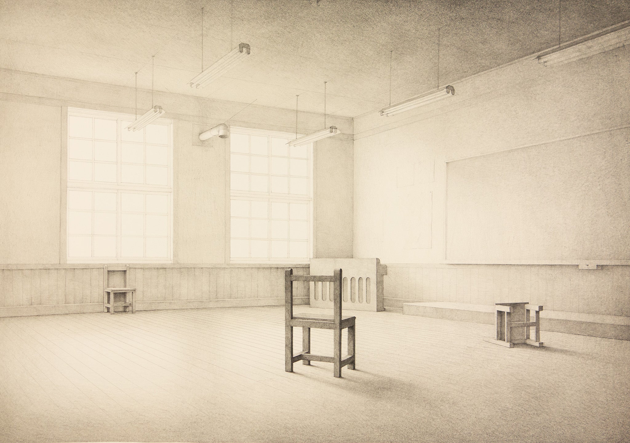 Light Time Silence #23