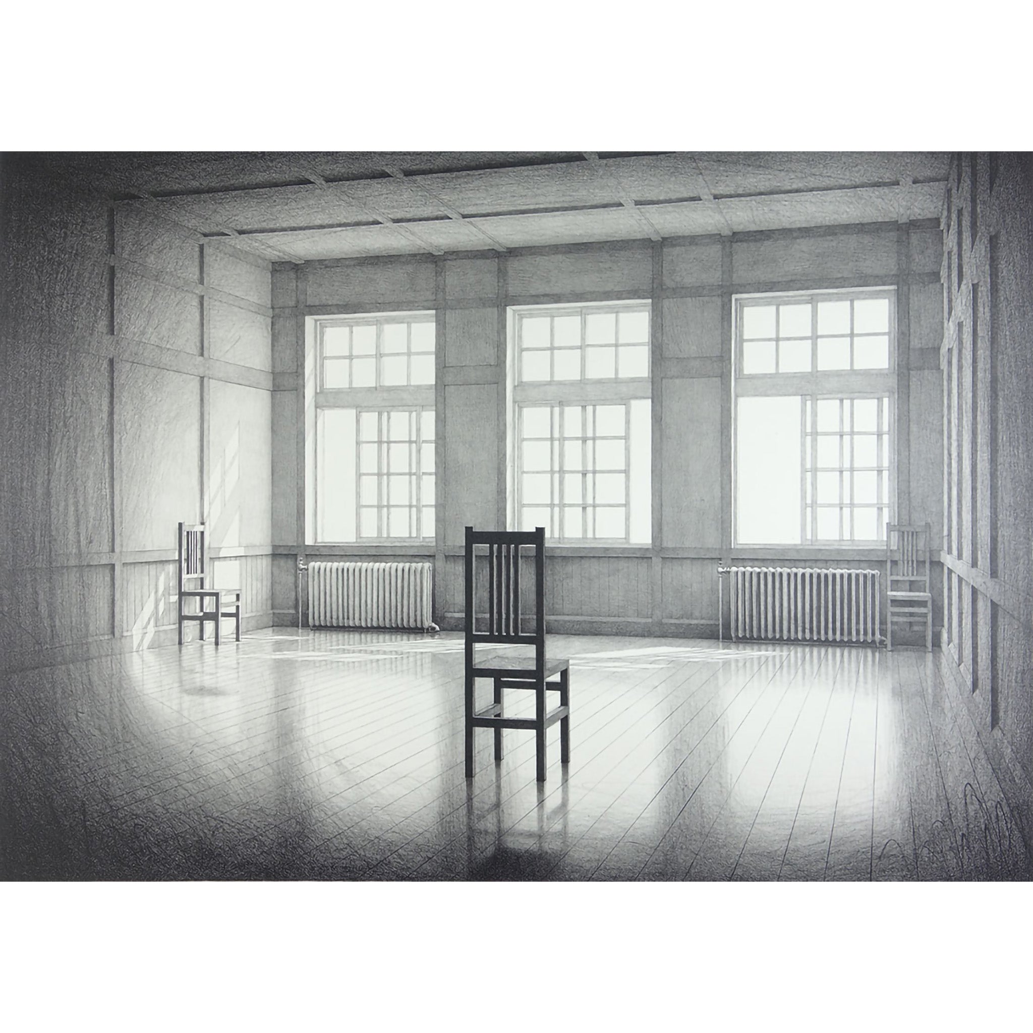 Light Time Silence #25 by Keisuke Yamamoto - Davidson Galleries