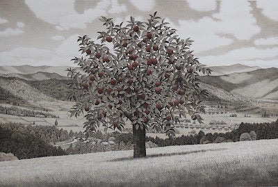 Apple Tree by Keisuke Yamamoto - Davidson Galleries