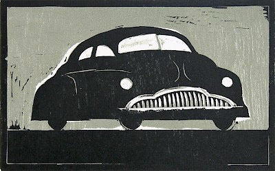 49 Buick by Lockwood Dennis - Davidson Galleries