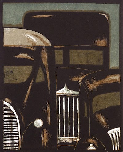 Early Shift by Lockwood Dennis - Davidson Galleries