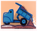 Dump Truck by Lockwood Dennis - Davidson Galleries