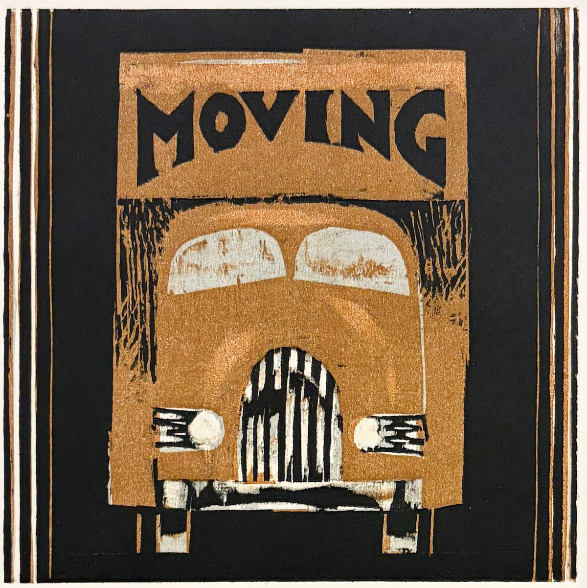 Moving Van by Lockwood Dennis - Davidson Galleries