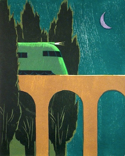 Moon, Viaduct
