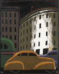 Cars Downtown
