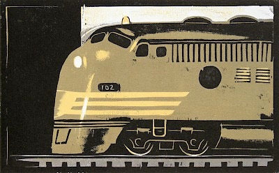 Streamliner by Lockwood Dennis - Davidson Galleries
