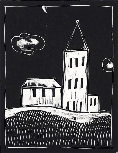Moonlight by Lockwood Dennis - Davidson Galleries