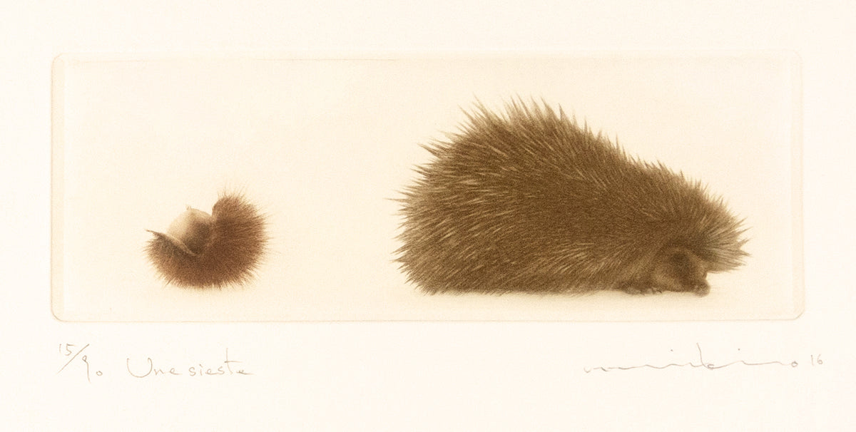 Une Sieste by Mikio Watanabe - Davidson Galleries