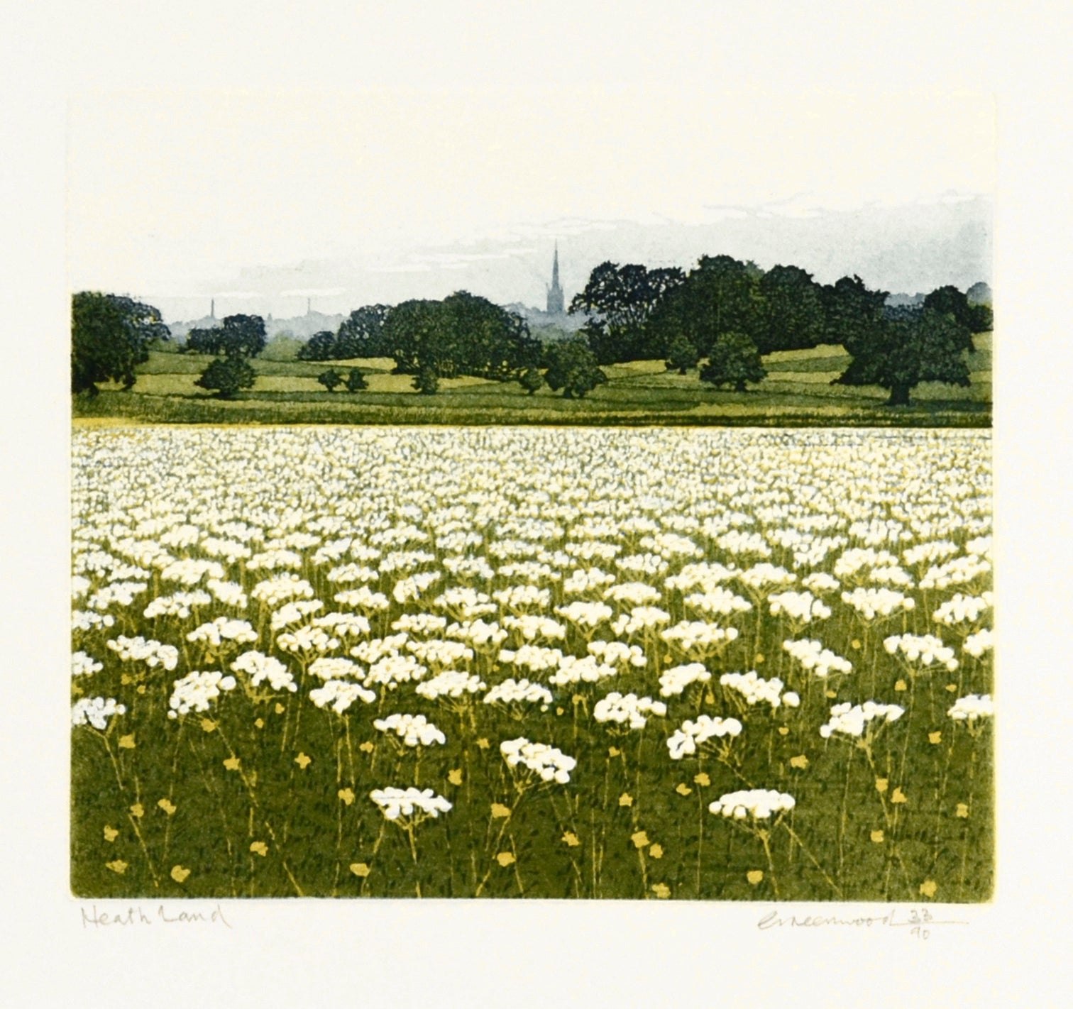 Heathland by Phil Greenwood - Davidson Galleries