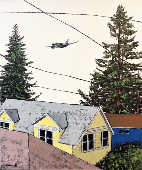 Landing by Robert Connell - Davidson Galleries