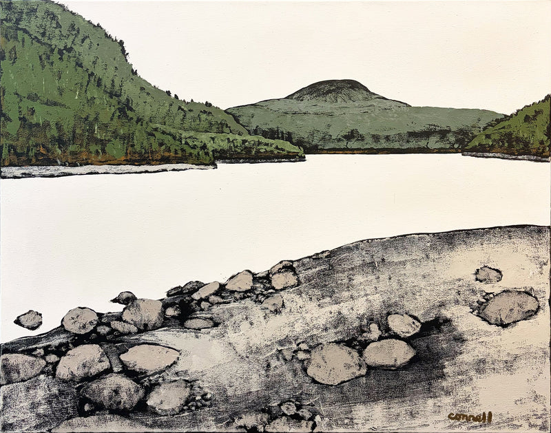 Waiting for Rain by Robert Connell - Davidson Galleries